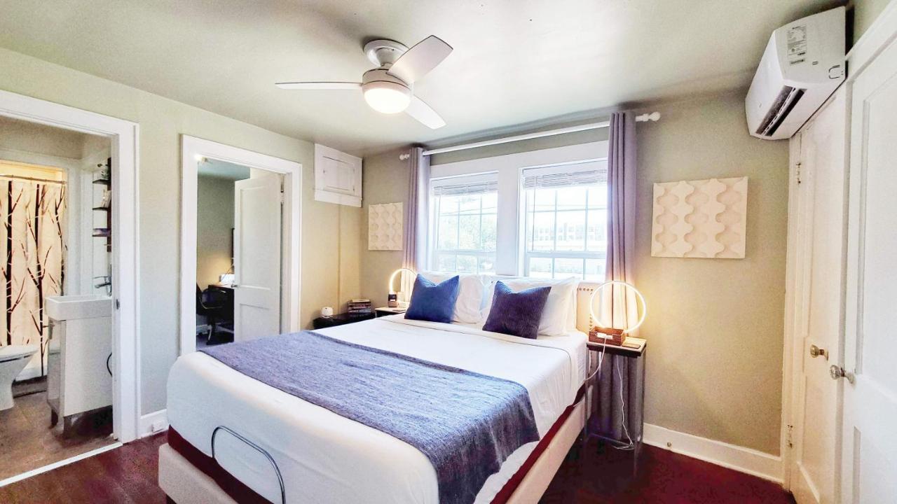 Ut Moody Center Downtown Eco Pecan Tree House Free Wifi Parking Quiet Office Austin Zewnętrze zdjęcie