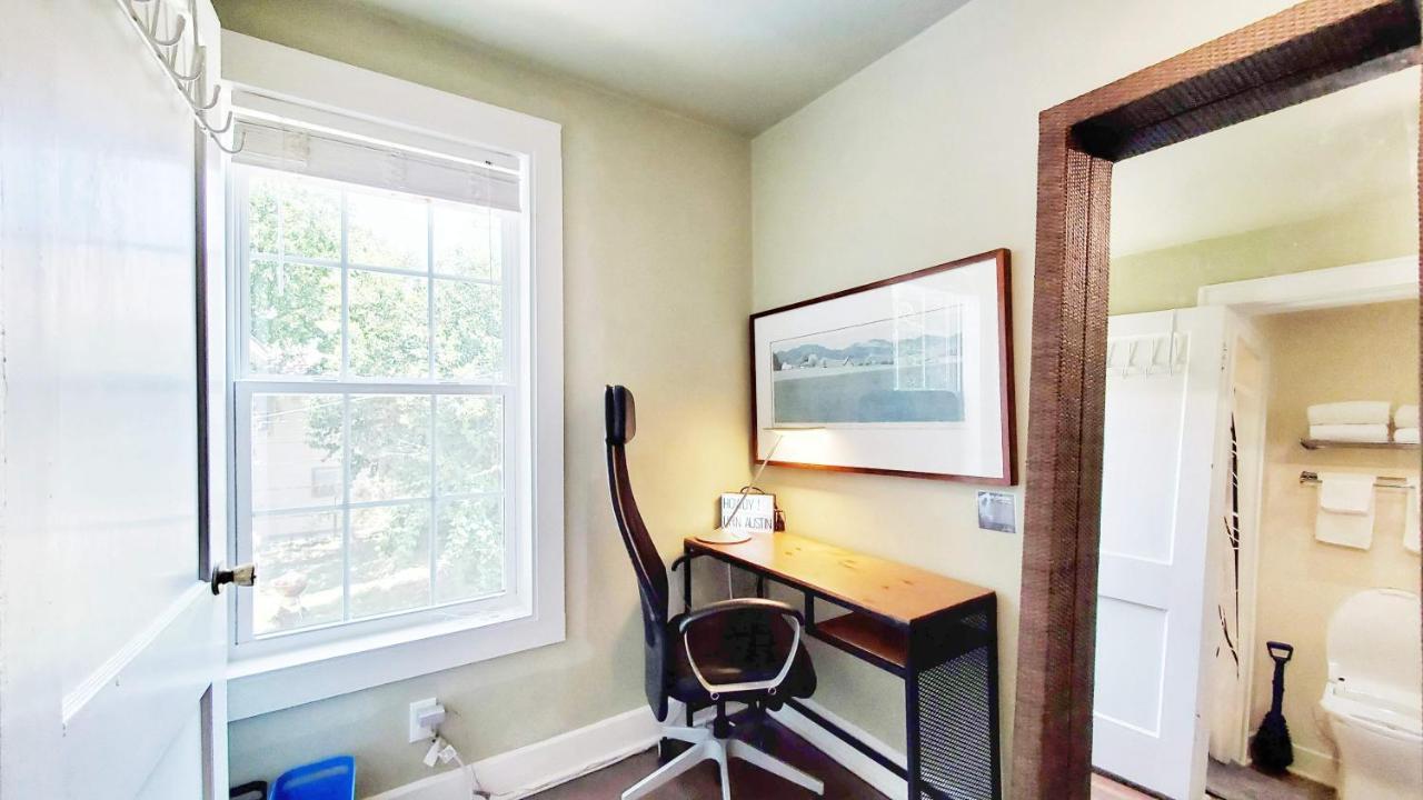 Ut Moody Center Downtown Eco Pecan Tree House Free Wifi Parking Quiet Office Austin Zewnętrze zdjęcie