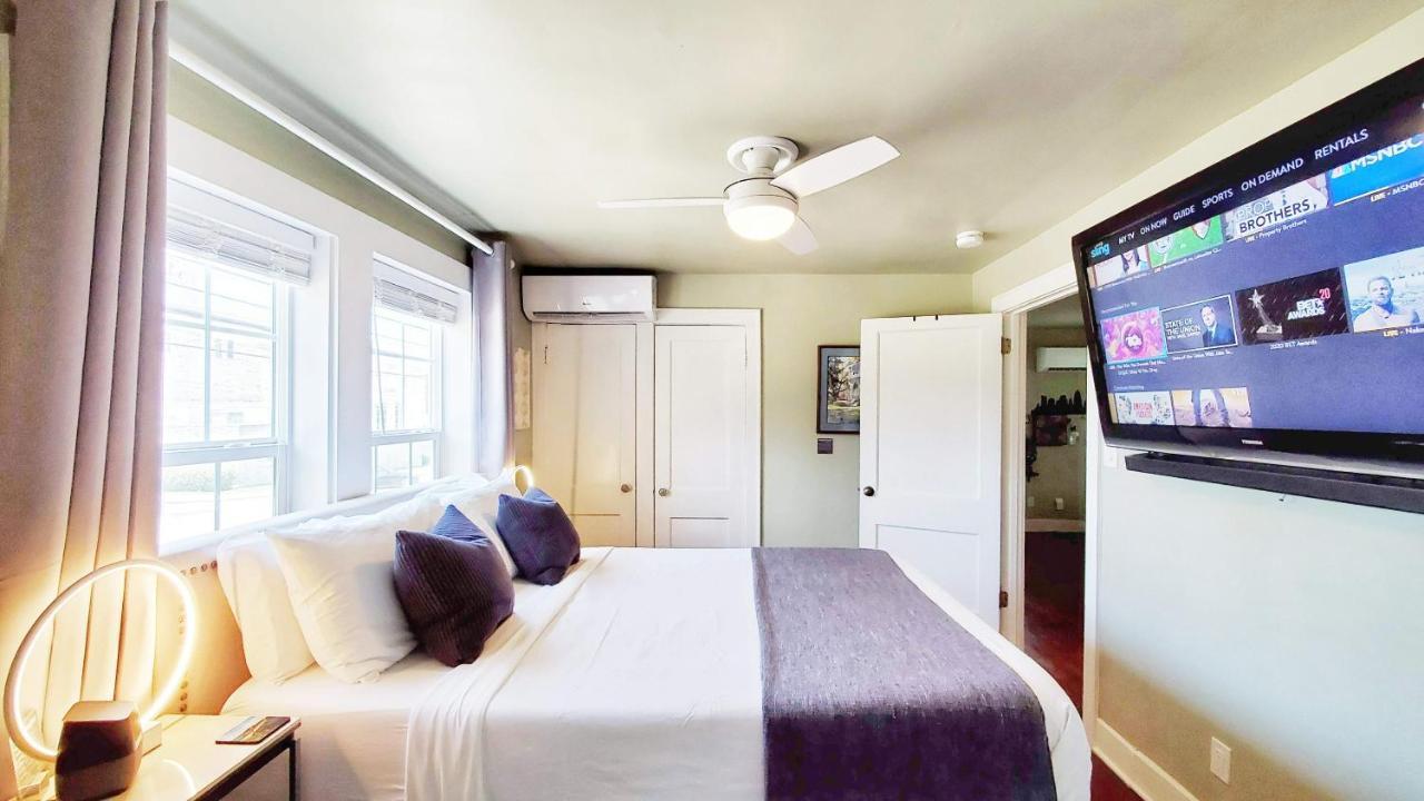Ut Moody Center Downtown Eco Pecan Tree House Free Wifi Parking Quiet Office Austin Zewnętrze zdjęcie