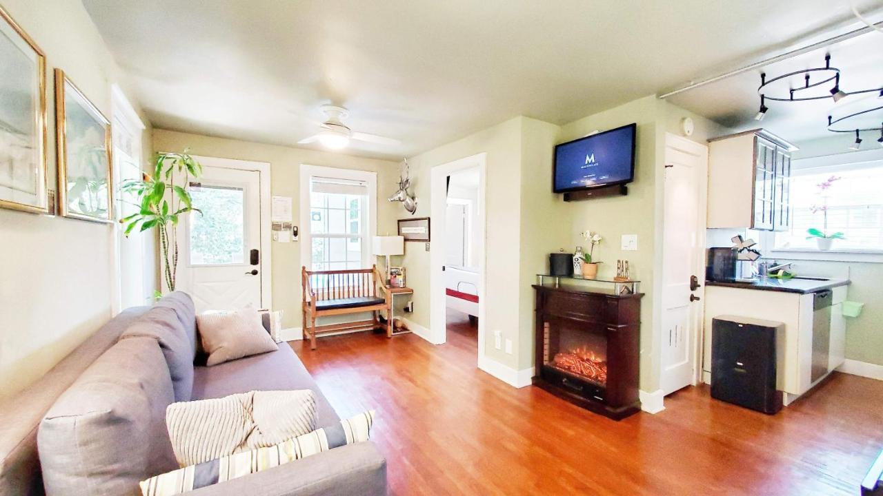 Ut Moody Center Downtown Eco Pecan Tree House Free Wifi Parking Quiet Office Austin Zewnętrze zdjęcie