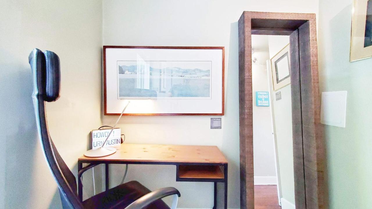 Ut Moody Center Downtown Eco Pecan Tree House Free Wifi Parking Quiet Office Austin Zewnętrze zdjęcie