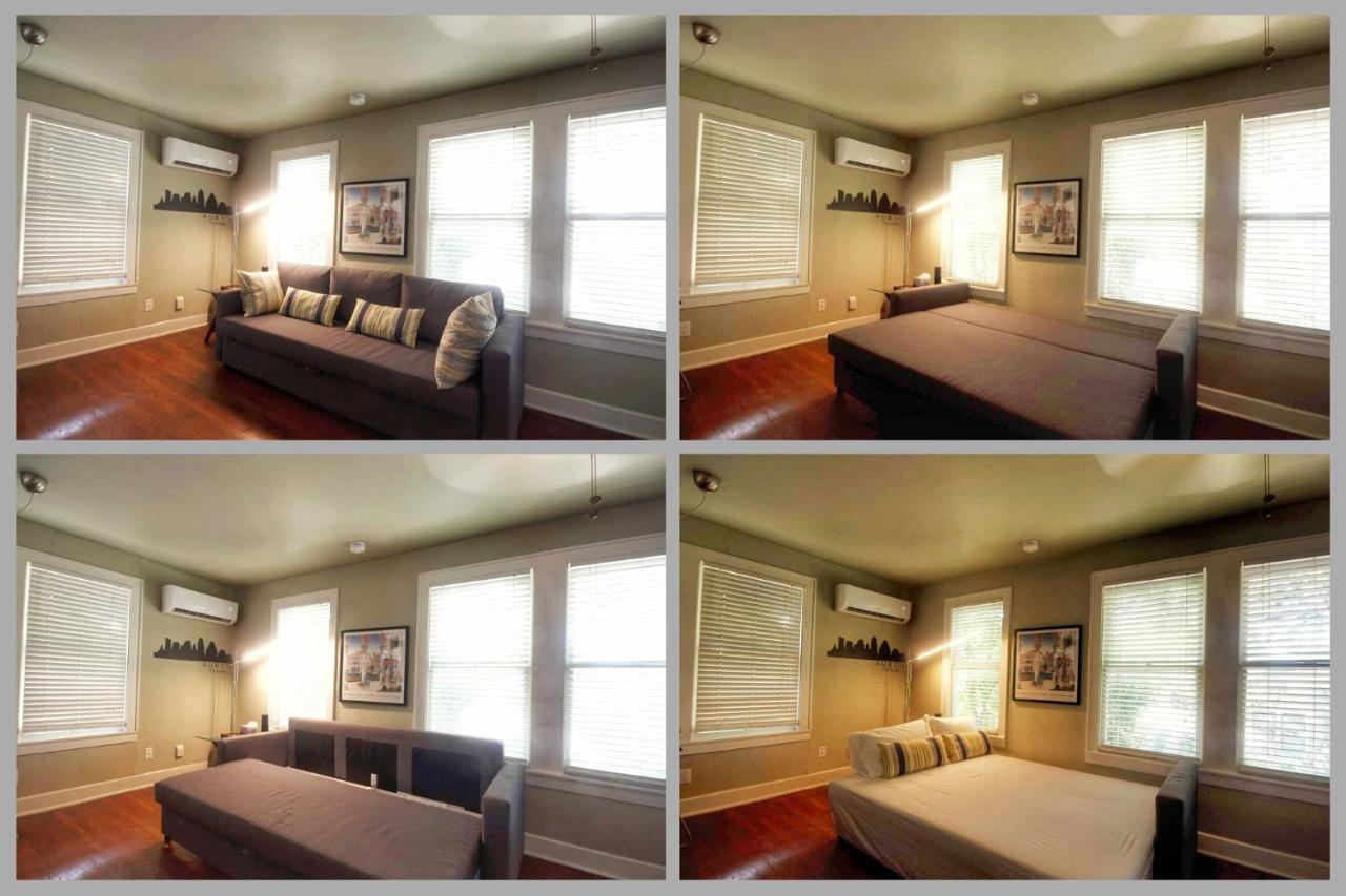 Ut Moody Center Downtown Eco Pecan Tree House Free Wifi Parking Quiet Office Austin Zewnętrze zdjęcie